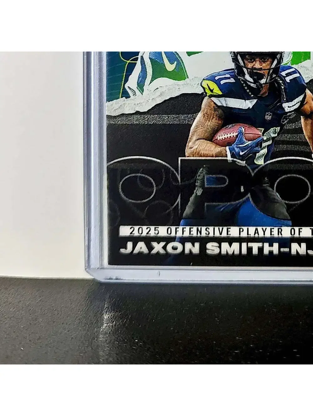 Jaxon Smith-Njigba 2025 Panini NFL Offensive Player of the Year Card 1 of 887